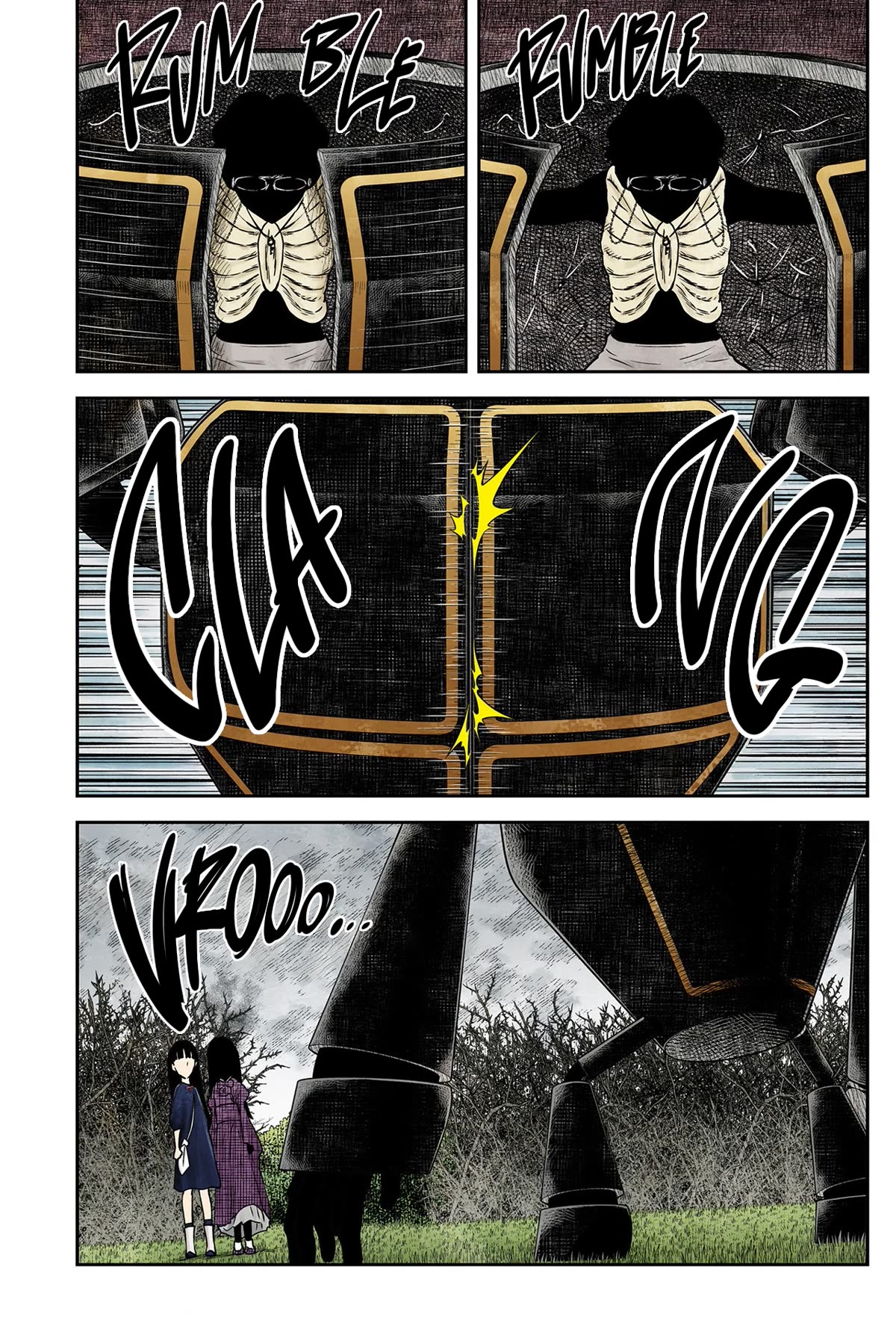 Shadows House, Chapter 177 image 08